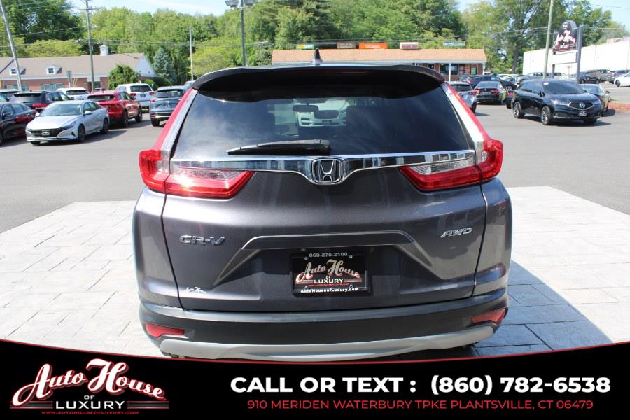 2018 Honda CR-V EX AWD, available for sale in Plantsville, Connecticut | Auto House of Luxury. Plantsville, Connecticut 2018 Honda CR-V EX AWD, available for sale in Plantsville, Connecticut | Auto House of Luxury. Plantsville, Connecticut