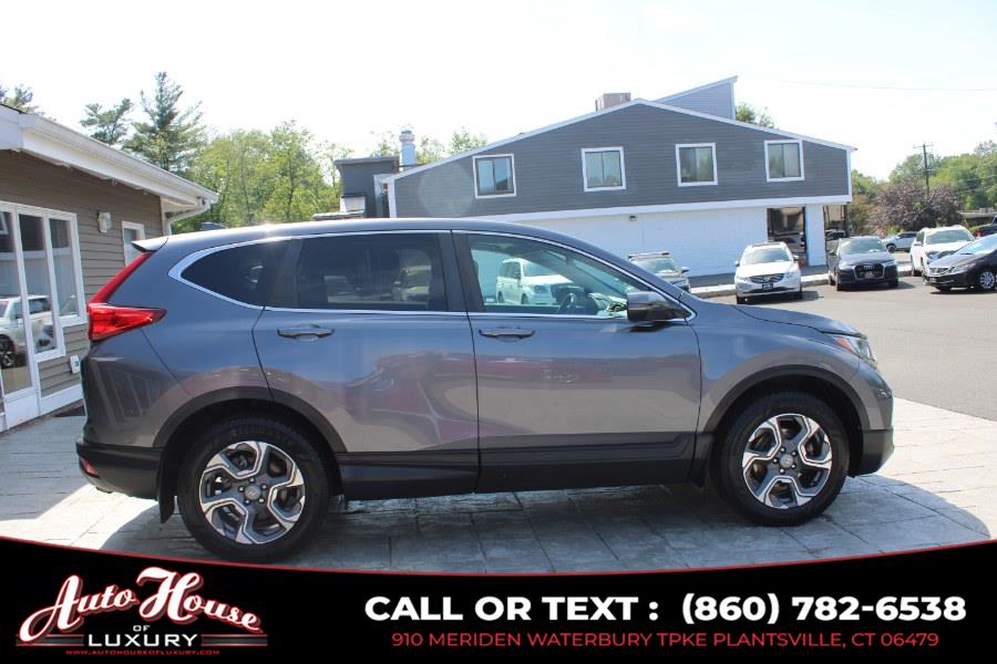 2018 Honda CR-V EX AWD, available for sale in Plantsville, Connecticut | Auto House of Luxury. Plantsville, Connecticut 2018 Honda CR-V EX AWD, available for sale in Plantsville, Connecticut | Auto House of Luxury. Plantsville, Connecticut