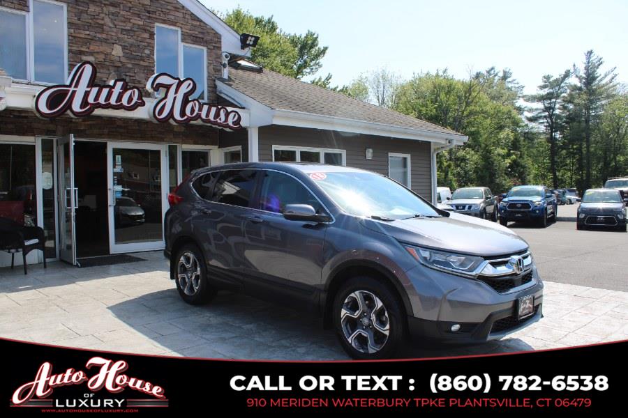 2018 Honda CR-V EX AWD, available for sale in Plantsville, Connecticut | Auto House of Luxury. Plantsville, Connecticut 2018 Honda CR-V EX AWD, available for sale in Plantsville, Connecticut | Auto House of Luxury. Plantsville, Connecticut