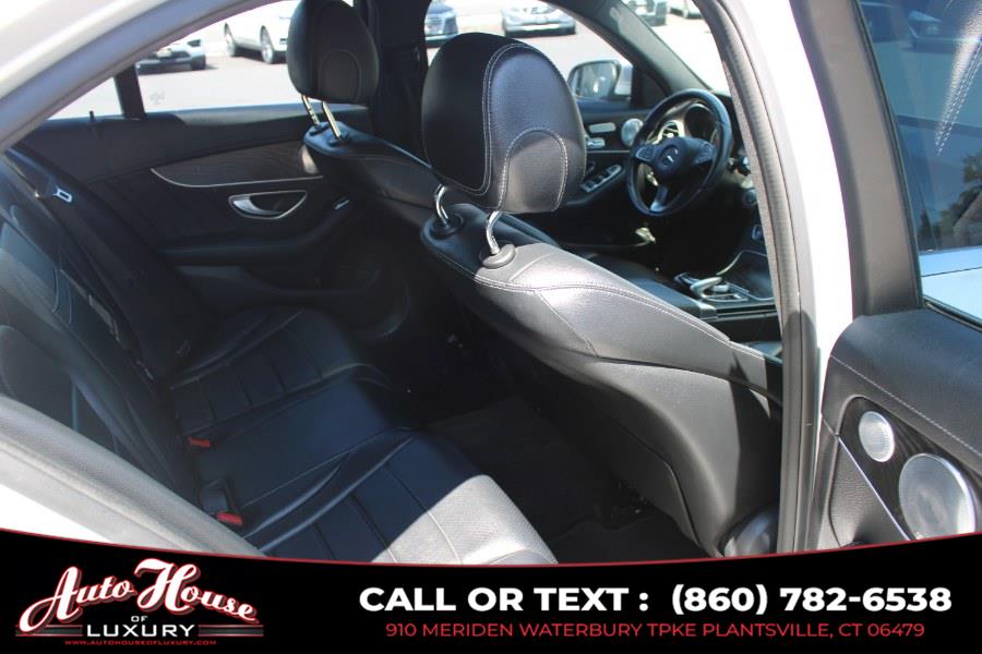 2016 Mercedes-Benz C-Class 4dr Sdn C 300 Sport 4MATIC, available for sale in Plantsville, Connecticut | Auto House of Luxury. Plantsville, Connecticut 2016 Mercedes-Benz C-Class 4dr Sdn C 300 Sport 4MATIC, available for sale in Plantsville, Connecticut | Auto House of Luxury. Plantsville, Connecticut