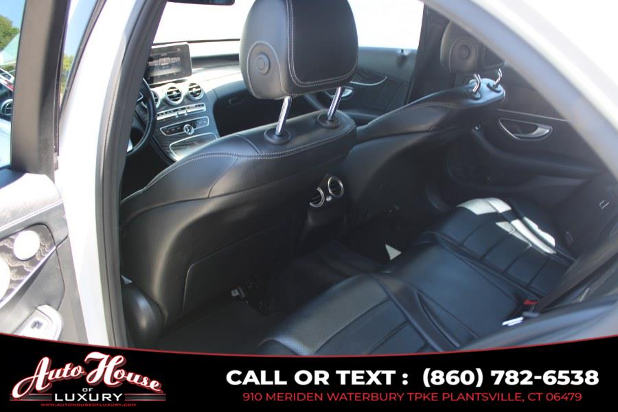 2016 Mercedes-Benz C-Class 4dr Sdn C 300 Sport 4MATIC, available for sale in Plantsville, Connecticut | Auto House of Luxury. Plantsville, Connecticut 2016 Mercedes-Benz C-Class 4dr Sdn C 300 Sport 4MATIC, available for sale in Plantsville, Connecticut | Auto House of Luxury. Plantsville, Connecticut