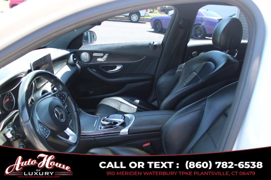 2016 Mercedes-Benz C-Class 4dr Sdn C 300 Sport 4MATIC, available for sale in Plantsville, Connecticut | Auto House of Luxury. Plantsville, Connecticut 2016 Mercedes-Benz C-Class 4dr Sdn C 300 Sport 4MATIC, available for sale in Plantsville, Connecticut | Auto House of Luxury. Plantsville, Connecticut