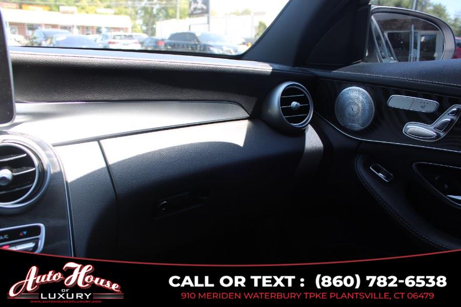 2016 Mercedes-Benz C-Class 4dr Sdn C 300 Sport 4MATIC, available for sale in Plantsville, Connecticut | Auto House of Luxury. Plantsville, Connecticut 2016 Mercedes-Benz C-Class 4dr Sdn C 300 Sport 4MATIC, available for sale in Plantsville, Connecticut | Auto House of Luxury. Plantsville, Connecticut