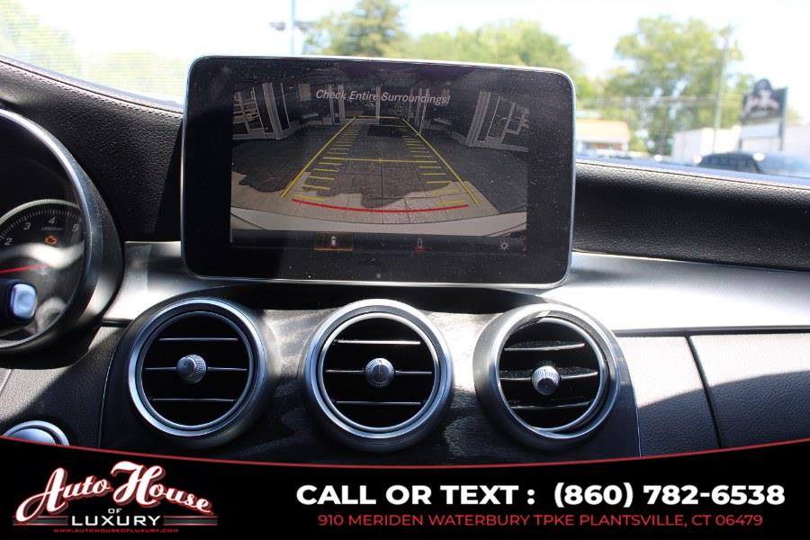 2016 Mercedes-Benz C-Class 4dr Sdn C 300 Sport 4MATIC, available for sale in Plantsville, Connecticut | Auto House of Luxury. Plantsville, Connecticut 2016 Mercedes-Benz C-Class 4dr Sdn C 300 Sport 4MATIC, available for sale in Plantsville, Connecticut | Auto House of Luxury. Plantsville, Connecticut