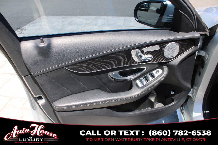 2016 Mercedes-Benz C-Class 4dr Sdn C 300 Sport 4MATIC, available for sale in Plantsville, Connecticut | Auto House of Luxury. Plantsville, Connecticut 2016 Mercedes-Benz C-Class 4dr Sdn C 300 Sport 4MATIC, available for sale in Plantsville, Connecticut | Auto House of Luxury. Plantsville, Connecticut