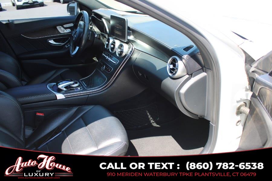 2016 Mercedes-Benz C-Class 4dr Sdn C 300 Sport 4MATIC, available for sale in Plantsville, Connecticut | Auto House of Luxury. Plantsville, Connecticut 2016 Mercedes-Benz C-Class 4dr Sdn C 300 Sport 4MATIC, available for sale in Plantsville, Connecticut | Auto House of Luxury. Plantsville, Connecticut