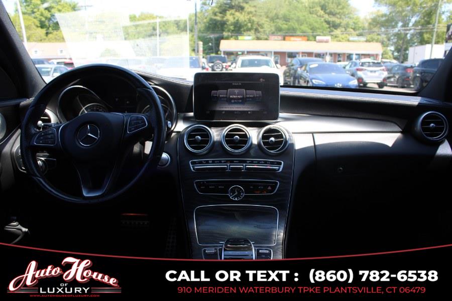 2016 Mercedes-Benz C-Class 4dr Sdn C 300 Sport 4MATIC, available for sale in Plantsville, Connecticut | Auto House of Luxury. Plantsville, Connecticut 2016 Mercedes-Benz C-Class 4dr Sdn C 300 Sport 4MATIC, available for sale in Plantsville, Connecticut | Auto House of Luxury. Plantsville, Connecticut