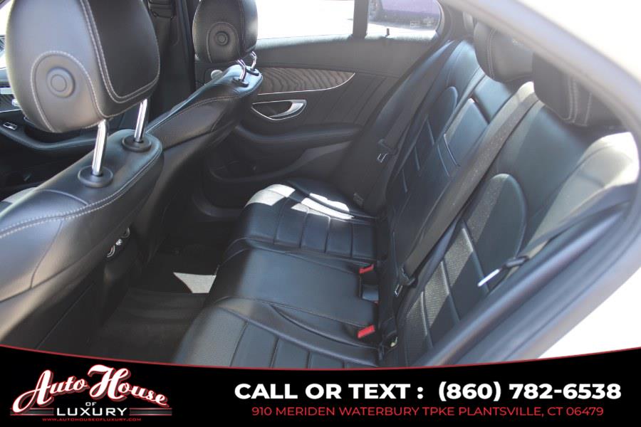 2016 Mercedes-Benz C-Class 4dr Sdn C 300 Sport 4MATIC, available for sale in Plantsville, Connecticut | Auto House of Luxury. Plantsville, Connecticut 2016 Mercedes-Benz C-Class 4dr Sdn C 300 Sport 4MATIC, available for sale in Plantsville, Connecticut | Auto House of Luxury. Plantsville, Connecticut