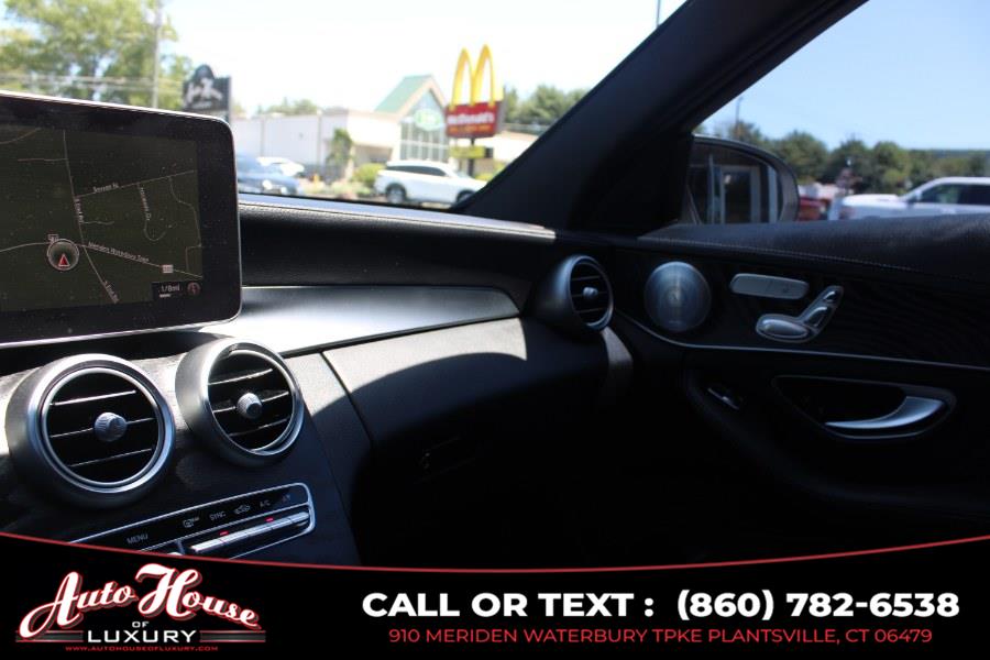 2016 Mercedes-Benz C-Class 4dr Sdn C 300 Sport 4MATIC, available for sale in Plantsville, Connecticut | Auto House of Luxury. Plantsville, Connecticut 2016 Mercedes-Benz C-Class 4dr Sdn C 300 Sport 4MATIC, available for sale in Plantsville, Connecticut | Auto House of Luxury. Plantsville, Connecticut