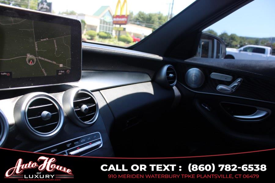 2016 Mercedes-Benz C-Class 4dr Sdn C 300 Sport 4MATIC, available for sale in Plantsville, Connecticut | Auto House of Luxury. Plantsville, Connecticut 2016 Mercedes-Benz C-Class 4dr Sdn C 300 Sport 4MATIC, available for sale in Plantsville, Connecticut | Auto House of Luxury. Plantsville, Connecticut