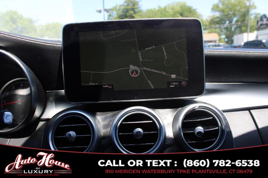 2016 Mercedes-Benz C-Class 4dr Sdn C 300 Sport 4MATIC, available for sale in Plantsville, Connecticut | Auto House of Luxury. Plantsville, Connecticut 2016 Mercedes-Benz C-Class 4dr Sdn C 300 Sport 4MATIC, available for sale in Plantsville, Connecticut | Auto House of Luxury. Plantsville, Connecticut