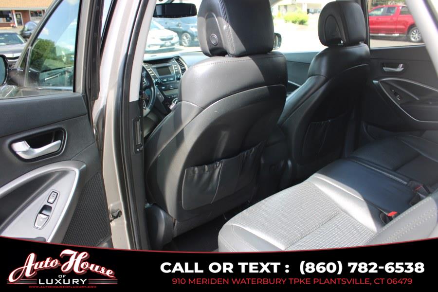 2013 Hyundai Santa Fe AWD 4dr 2.0T Sport, available for sale in Plantsville, Connecticut | Auto House of Luxury. Plantsville, Connecticut 2013 Hyundai Santa Fe AWD 4dr 2.0T Sport, available for sale in Plantsville, Connecticut | Auto House of Luxury. Plantsville, Connecticut