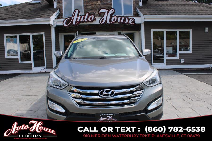 2013 Hyundai Santa Fe AWD 4dr 2.0T Sport, available for sale in Plantsville, Connecticut | Auto House of Luxury. Plantsville, Connecticut 2013 Hyundai Santa Fe AWD 4dr 2.0T Sport, available for sale in Plantsville, Connecticut | Auto House of Luxury. Plantsville, Connecticut