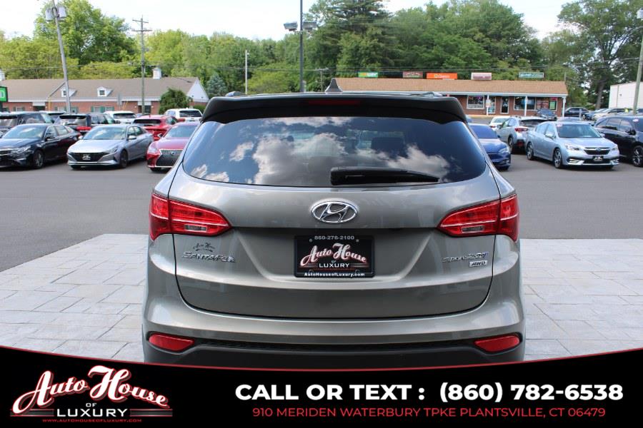 2013 Hyundai Santa Fe AWD 4dr 2.0T Sport, available for sale in Plantsville, Connecticut | Auto House of Luxury. Plantsville, Connecticut 2013 Hyundai Santa Fe AWD 4dr 2.0T Sport, available for sale in Plantsville, Connecticut | Auto House of Luxury. Plantsville, Connecticut
