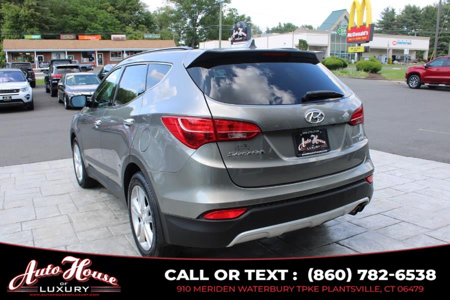 2013 Hyundai Santa Fe AWD 4dr 2.0T Sport, available for sale in Plantsville, Connecticut | Auto House of Luxury. Plantsville, Connecticut 2013 Hyundai Santa Fe AWD 4dr 2.0T Sport, available for sale in Plantsville, Connecticut | Auto House of Luxury. Plantsville, Connecticut