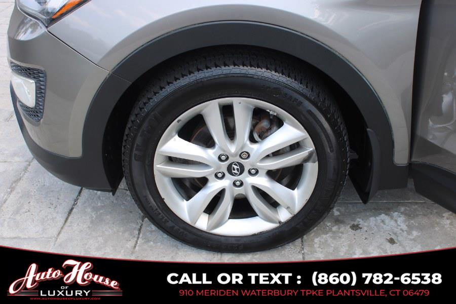 2013 Hyundai Santa Fe AWD 4dr 2.0T Sport, available for sale in Plantsville, Connecticut | Auto House of Luxury. Plantsville, Connecticut 2013 Hyundai Santa Fe AWD 4dr 2.0T Sport, available for sale in Plantsville, Connecticut | Auto House of Luxury. Plantsville, Connecticut