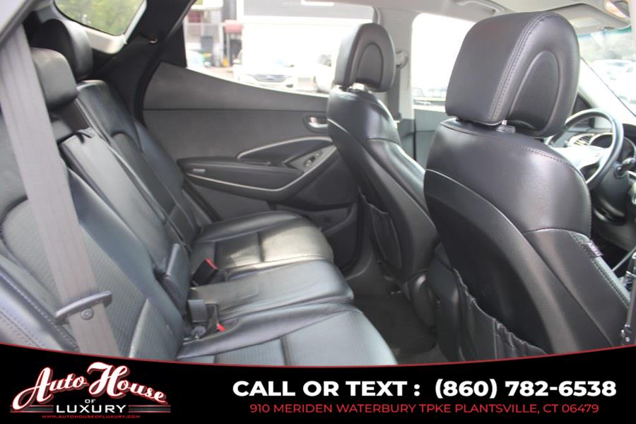 2013 Hyundai Santa Fe AWD 4dr 2.0T Sport, available for sale in Plantsville, Connecticut | Auto House of Luxury. Plantsville, Connecticut 2013 Hyundai Santa Fe AWD 4dr 2.0T Sport, available for sale in Plantsville, Connecticut | Auto House of Luxury. Plantsville, Connecticut