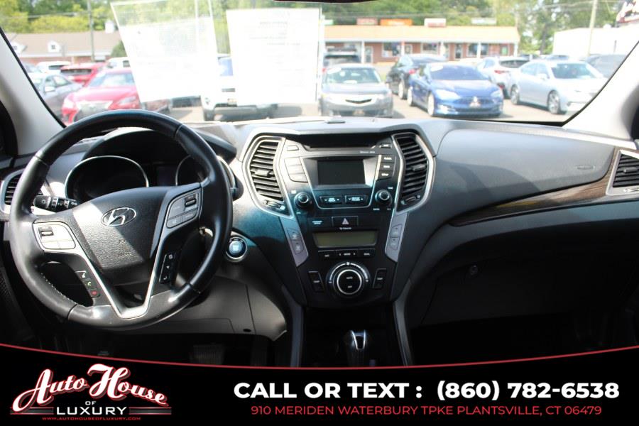 2013 Hyundai Santa Fe AWD 4dr 2.0T Sport, available for sale in Plantsville, Connecticut | Auto House of Luxury. Plantsville, Connecticut 2013 Hyundai Santa Fe AWD 4dr 2.0T Sport, available for sale in Plantsville, Connecticut | Auto House of Luxury. Plantsville, Connecticut