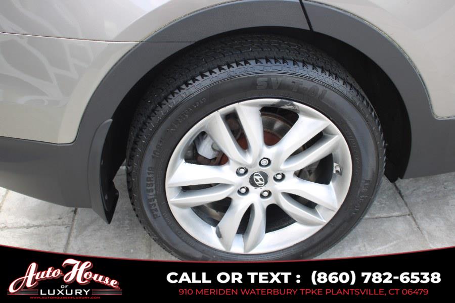 2013 Hyundai Santa Fe AWD 4dr 2.0T Sport, available for sale in Plantsville, Connecticut | Auto House of Luxury. Plantsville, Connecticut 2013 Hyundai Santa Fe AWD 4dr 2.0T Sport, available for sale in Plantsville, Connecticut | Auto House of Luxury. Plantsville, Connecticut