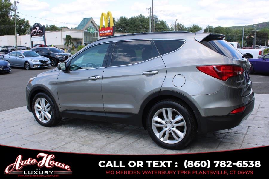 2013 Hyundai Santa Fe AWD 4dr 2.0T Sport, available for sale in Plantsville, Connecticut | Auto House of Luxury. Plantsville, Connecticut 2013 Hyundai Santa Fe AWD 4dr 2.0T Sport, available for sale in Plantsville, Connecticut | Auto House of Luxury. Plantsville, Connecticut