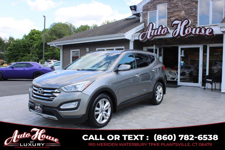 Used 2013 Hyundai Santa Fe in Plantsville, Connecticut | Auto House of Luxury. Plantsville, Connecticut