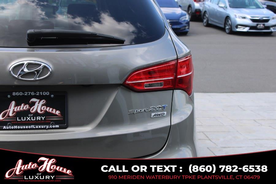 2013 Hyundai Santa Fe AWD 4dr 2.0T Sport, available for sale in Plantsville, Connecticut | Auto House of Luxury. Plantsville, Connecticut 2013 Hyundai Santa Fe AWD 4dr 2.0T Sport, available for sale in Plantsville, Connecticut | Auto House of Luxury. Plantsville, Connecticut