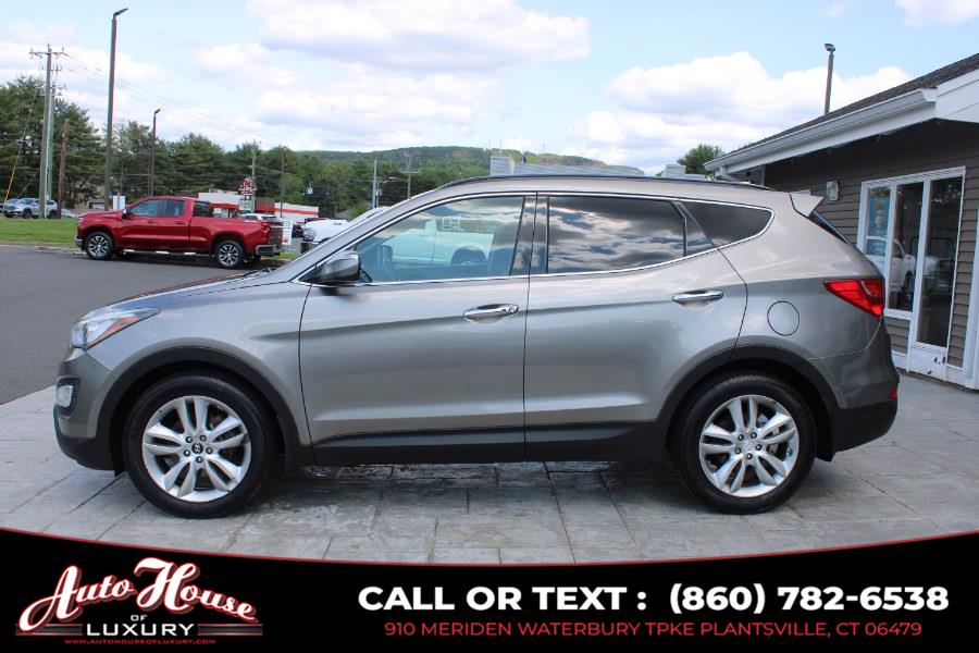 2013 Hyundai Santa Fe AWD 4dr 2.0T Sport, available for sale in Plantsville, Connecticut | Auto House of Luxury. Plantsville, Connecticut 2013 Hyundai Santa Fe AWD 4dr 2.0T Sport, available for sale in Plantsville, Connecticut | Auto House of Luxury. Plantsville, Connecticut