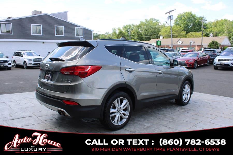 2013 Hyundai Santa Fe AWD 4dr 2.0T Sport, available for sale in Plantsville, Connecticut | Auto House of Luxury. Plantsville, Connecticut 2013 Hyundai Santa Fe AWD 4dr 2.0T Sport, available for sale in Plantsville, Connecticut | Auto House of Luxury. Plantsville, Connecticut