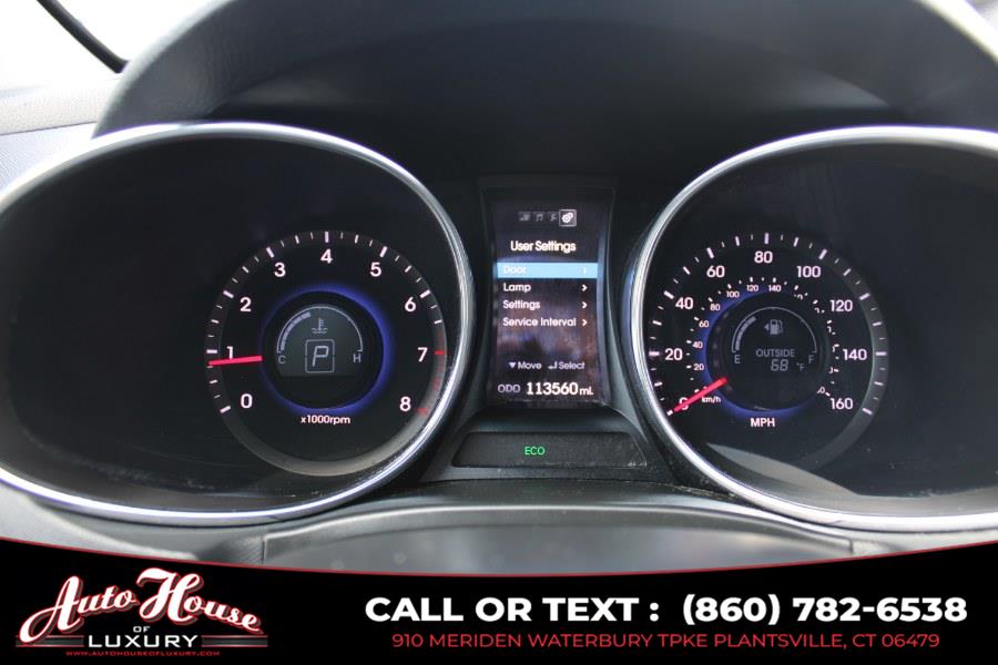 2013 Hyundai Santa Fe AWD 4dr 2.0T Sport, available for sale in Plantsville, Connecticut | Auto House of Luxury. Plantsville, Connecticut 2013 Hyundai Santa Fe AWD 4dr 2.0T Sport, available for sale in Plantsville, Connecticut | Auto House of Luxury. Plantsville, Connecticut