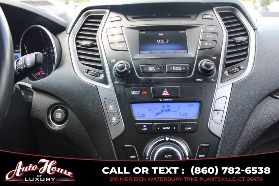 2013 Hyundai Santa Fe AWD 4dr 2.0T Sport, available for sale in Plantsville, Connecticut | Auto House of Luxury. Plantsville, Connecticut 2013 Hyundai Santa Fe AWD 4dr 2.0T Sport, available for sale in Plantsville, Connecticut | Auto House of Luxury. Plantsville, Connecticut