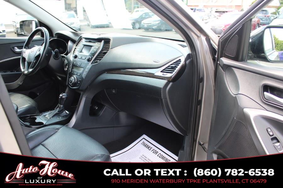 2013 Hyundai Santa Fe AWD 4dr 2.0T Sport, available for sale in Plantsville, Connecticut | Auto House of Luxury. Plantsville, Connecticut 2013 Hyundai Santa Fe AWD 4dr 2.0T Sport, available for sale in Plantsville, Connecticut | Auto House of Luxury. Plantsville, Connecticut
