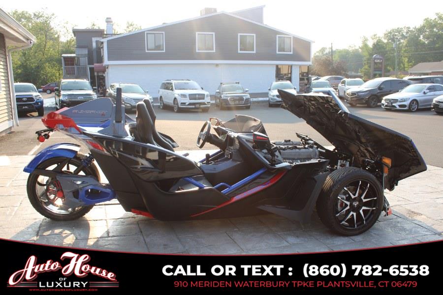 2021 Polaris Slingshot RS, available for sale in Plantsville, Connecticut | Auto House of Luxury. Plantsville, Connecticut 2021 Polaris Slingshot RS, available for sale in Plantsville, Connecticut | Auto House of Luxury. Plantsville, Connecticut