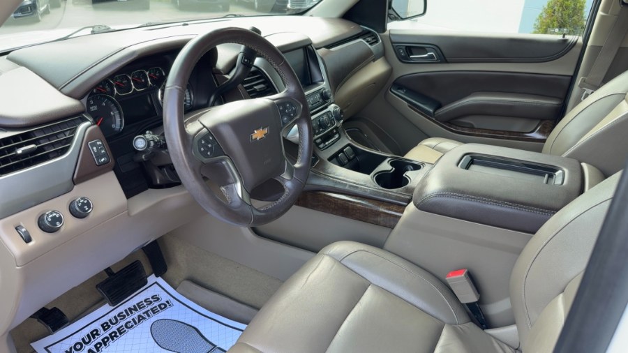 2016 Chevrolet Tahoe 4WD 4dr LT, available for sale in Waterbury, Connecticut | West End Automotive Center. Waterbury, Connecticut 2016 Chevrolet Tahoe 4WD 4dr LT, available for sale in Waterbury, Connecticut | West End Automotive Center. Waterbury, Connecticut