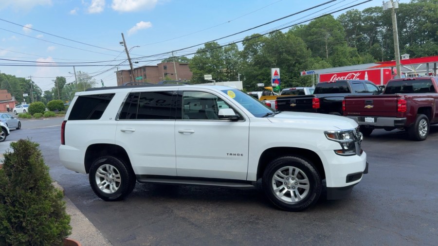 2016 Chevrolet Tahoe 4WD 4dr LT, available for sale in Waterbury, Connecticut | West End Automotive Center. Waterbury, Connecticut 2016 Chevrolet Tahoe 4WD 4dr LT, available for sale in Waterbury, Connecticut | West End Automotive Center. Waterbury, Connecticut