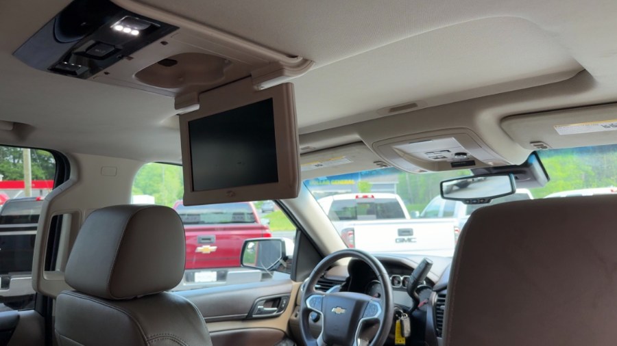 2016 Chevrolet Tahoe 4WD 4dr LT, available for sale in Waterbury, Connecticut | West End Automotive Center. Waterbury, Connecticut 2016 Chevrolet Tahoe 4WD 4dr LT, available for sale in Waterbury, Connecticut | West End Automotive Center. Waterbury, Connecticut