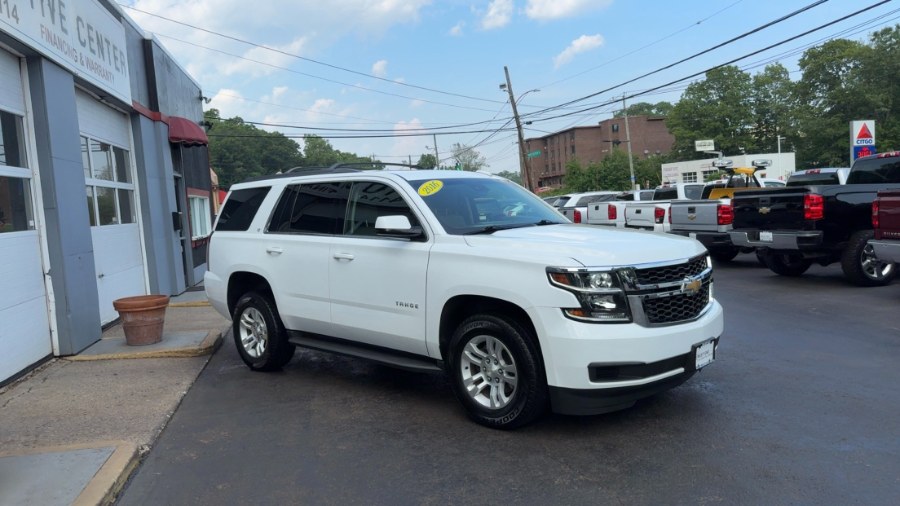 2016 Chevrolet Tahoe 4WD 4dr LT, available for sale in Waterbury, Connecticut | West End Automotive Center. Waterbury, Connecticut 2016 Chevrolet Tahoe 4WD 4dr LT, available for sale in Waterbury, Connecticut | West End Automotive Center. Waterbury, Connecticut