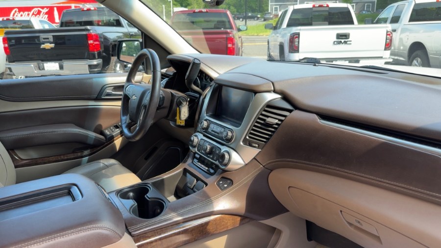 2016 Chevrolet Tahoe 4WD 4dr LT, available for sale in Waterbury, Connecticut | West End Automotive Center. Waterbury, Connecticut 2016 Chevrolet Tahoe 4WD 4dr LT, available for sale in Waterbury, Connecticut | West End Automotive Center. Waterbury, Connecticut