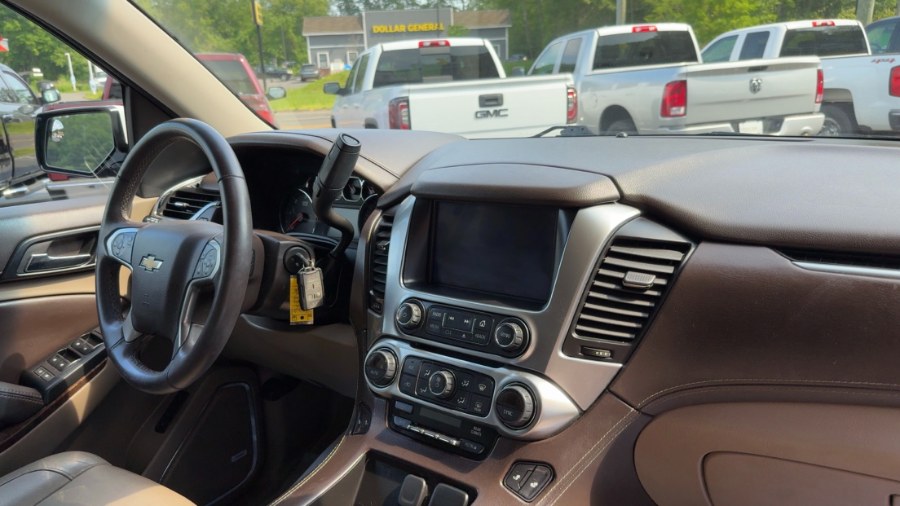 2016 Chevrolet Tahoe 4WD 4dr LT, available for sale in Waterbury, Connecticut | West End Automotive Center. Waterbury, Connecticut 2016 Chevrolet Tahoe 4WD 4dr LT, available for sale in Waterbury, Connecticut | West End Automotive Center. Waterbury, Connecticut