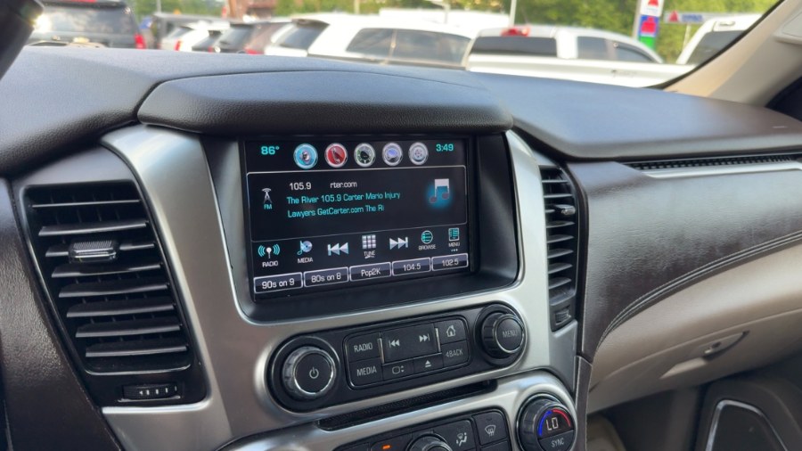 2016 Chevrolet Tahoe 4WD 4dr LT, available for sale in Waterbury, Connecticut | West End Automotive Center. Waterbury, Connecticut 2016 Chevrolet Tahoe 4WD 4dr LT, available for sale in Waterbury, Connecticut | West End Automotive Center. Waterbury, Connecticut