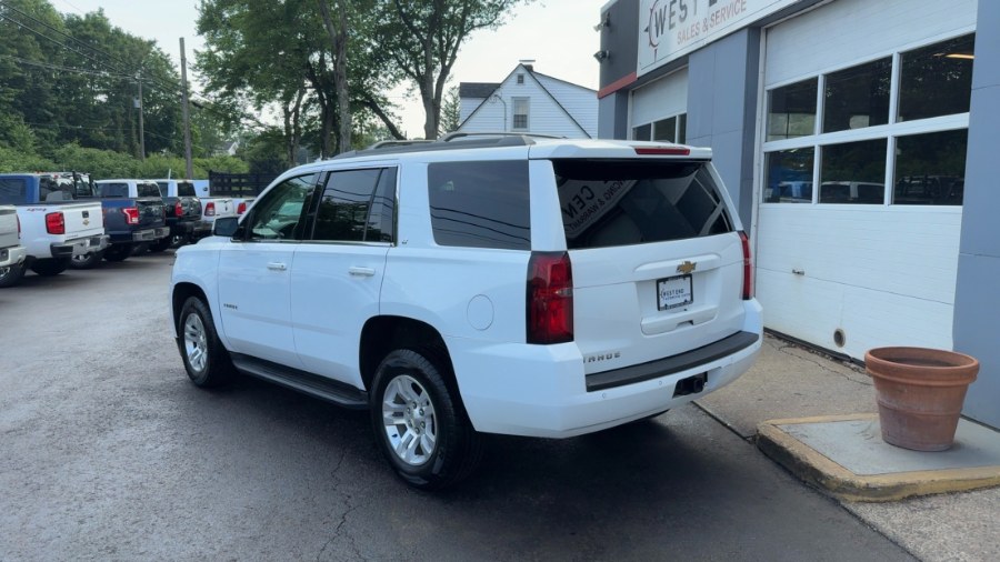 2016 Chevrolet Tahoe 4WD 4dr LT, available for sale in Waterbury, Connecticut | West End Automotive Center. Waterbury, Connecticut 2016 Chevrolet Tahoe 4WD 4dr LT, available for sale in Waterbury, Connecticut | West End Automotive Center. Waterbury, Connecticut