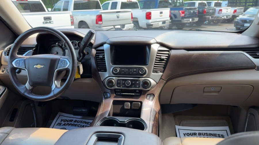 2016 Chevrolet Tahoe 4WD 4dr LT, available for sale in Waterbury, Connecticut | West End Automotive Center. Waterbury, Connecticut 2016 Chevrolet Tahoe 4WD 4dr LT, available for sale in Waterbury, Connecticut | West End Automotive Center. Waterbury, Connecticut