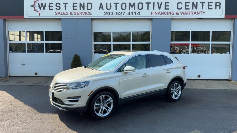 Used 2018 Lincoln MKC in Waterbury, Connecticut | West End Automotive Center. Waterbury, Connecticut