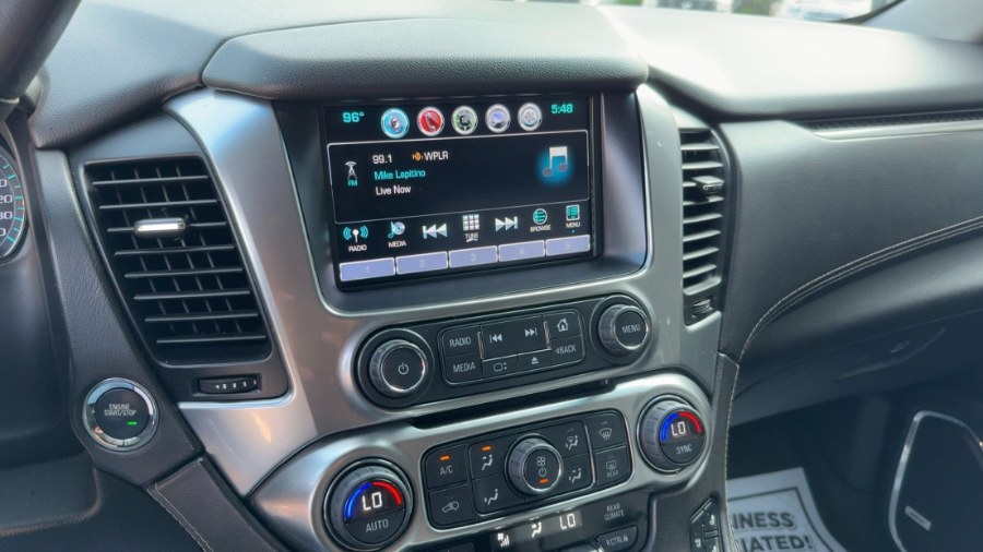 2016 Chevrolet Suburban 4WD 4dr 1500 LTZ, available for sale in Waterbury, Connecticut | West End Automotive Center. Waterbury, Connecticut 2016 Chevrolet Suburban 4WD 4dr 1500 LTZ, available for sale in Waterbury, Connecticut | West End Automotive Center. Waterbury, Connecticut