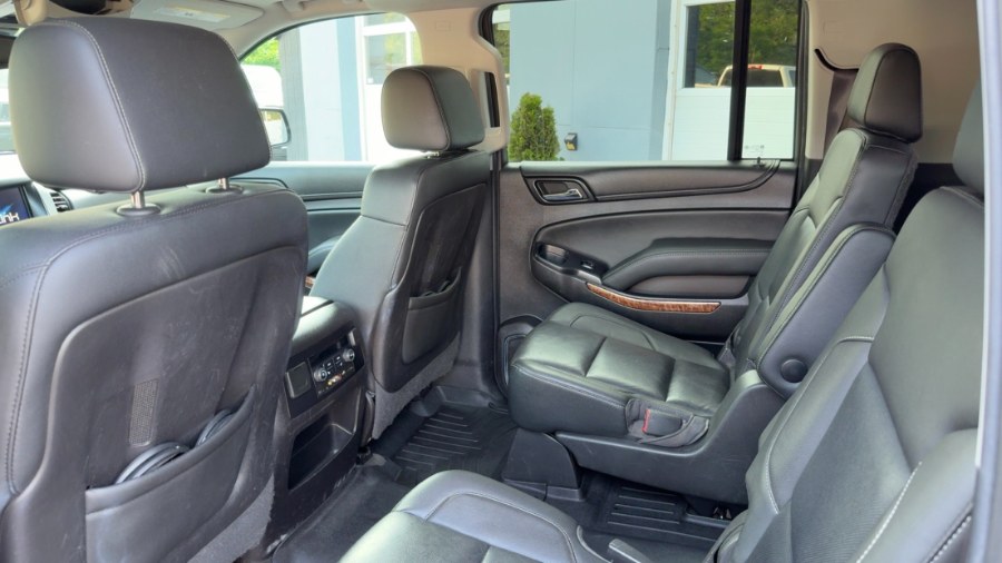 2016 Chevrolet Suburban 4WD 4dr 1500 LTZ, available for sale in Waterbury, Connecticut | West End Automotive Center. Waterbury, Connecticut 2016 Chevrolet Suburban 4WD 4dr 1500 LTZ, available for sale in Waterbury, Connecticut | West End Automotive Center. Waterbury, Connecticut