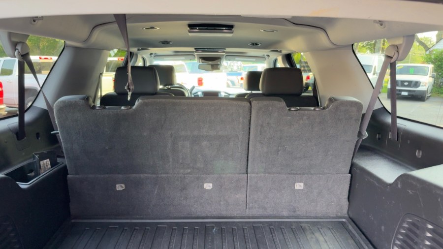 2016 Chevrolet Suburban 4WD 4dr 1500 LTZ, available for sale in Waterbury, Connecticut | West End Automotive Center. Waterbury, Connecticut 2016 Chevrolet Suburban 4WD 4dr 1500 LTZ, available for sale in Waterbury, Connecticut | West End Automotive Center. Waterbury, Connecticut