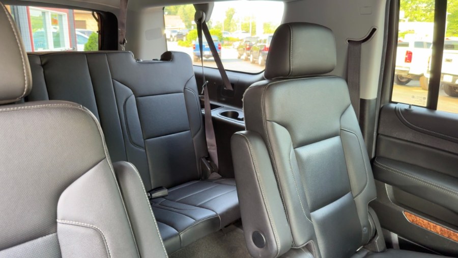 2016 Chevrolet Suburban 4WD 4dr 1500 LTZ, available for sale in Waterbury, Connecticut | West End Automotive Center. Waterbury, Connecticut 2016 Chevrolet Suburban 4WD 4dr 1500 LTZ, available for sale in Waterbury, Connecticut | West End Automotive Center. Waterbury, Connecticut