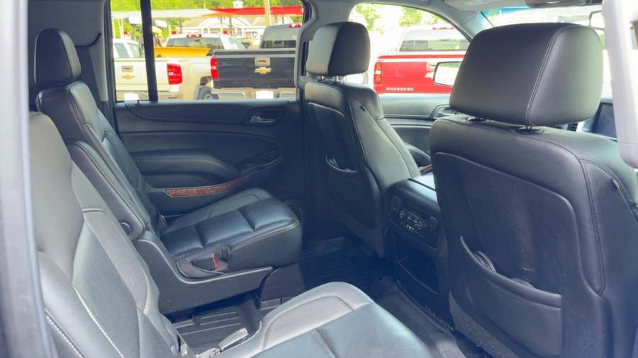 2016 Chevrolet Suburban 4WD 4dr 1500 LTZ, available for sale in Waterbury, Connecticut | West End Automotive Center. Waterbury, Connecticut 2016 Chevrolet Suburban 4WD 4dr 1500 LTZ, available for sale in Waterbury, Connecticut | West End Automotive Center. Waterbury, Connecticut