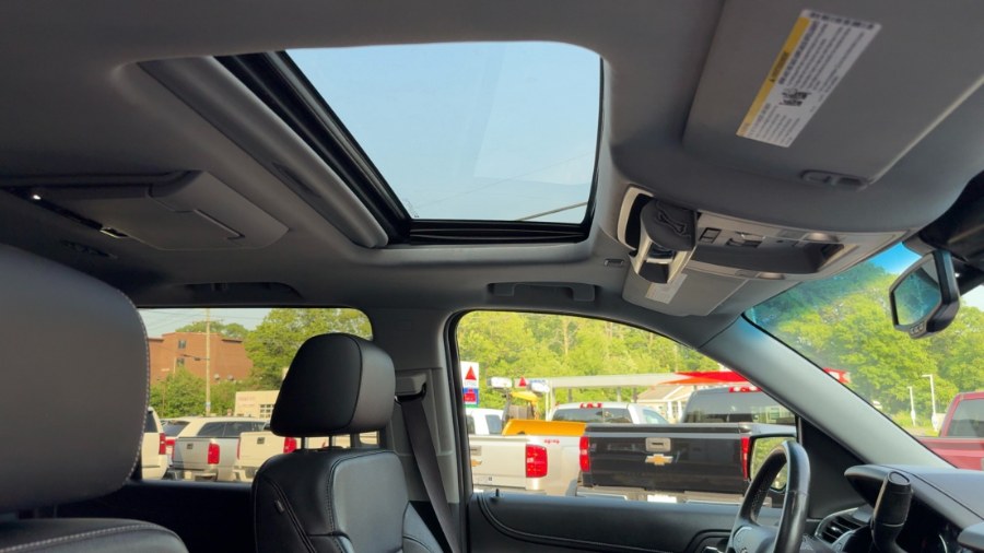 2016 Chevrolet Suburban 4WD 4dr 1500 LTZ, available for sale in Waterbury, Connecticut | West End Automotive Center. Waterbury, Connecticut 2016 Chevrolet Suburban 4WD 4dr 1500 LTZ, available for sale in Waterbury, Connecticut | West End Automotive Center. Waterbury, Connecticut