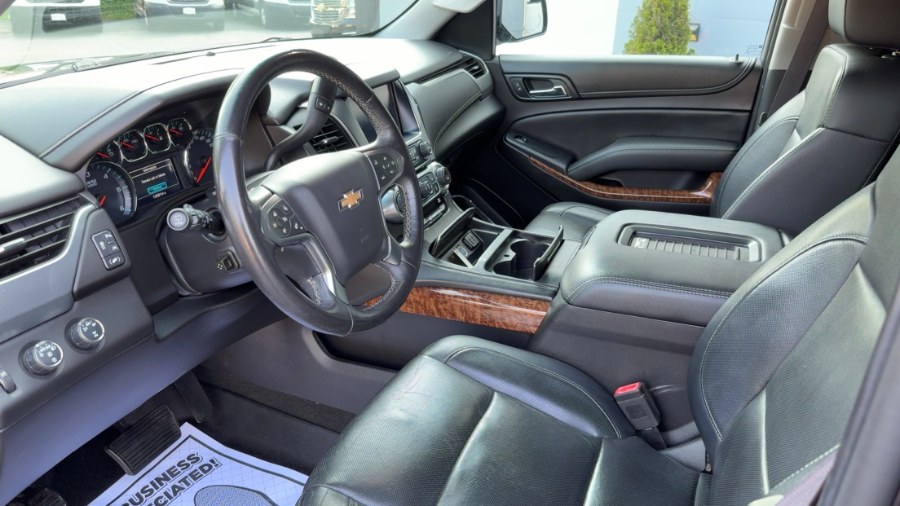 2016 Chevrolet Suburban 4WD 4dr 1500 LTZ, available for sale in Waterbury, Connecticut | West End Automotive Center. Waterbury, Connecticut 2016 Chevrolet Suburban 4WD 4dr 1500 LTZ, available for sale in Waterbury, Connecticut | West End Automotive Center. Waterbury, Connecticut