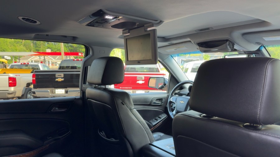 2016 Chevrolet Suburban 4WD 4dr 1500 LTZ, available for sale in Waterbury, Connecticut | West End Automotive Center. Waterbury, Connecticut 2016 Chevrolet Suburban 4WD 4dr 1500 LTZ, available for sale in Waterbury, Connecticut | West End Automotive Center. Waterbury, Connecticut